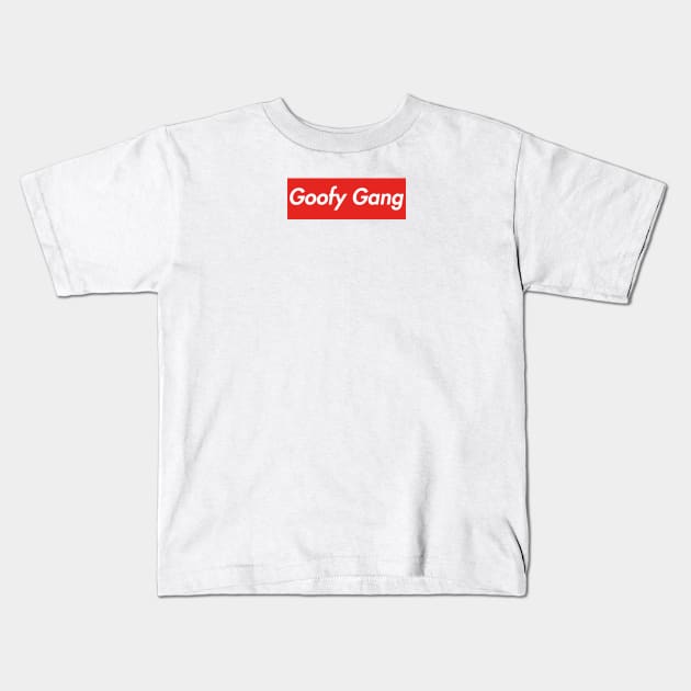 Goofy gucci shirt top